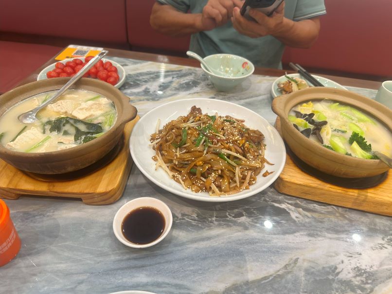 我在北京吃粤菜