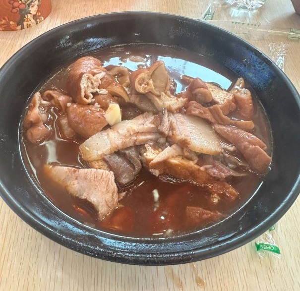 卤煮火烧