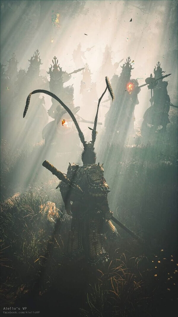背景